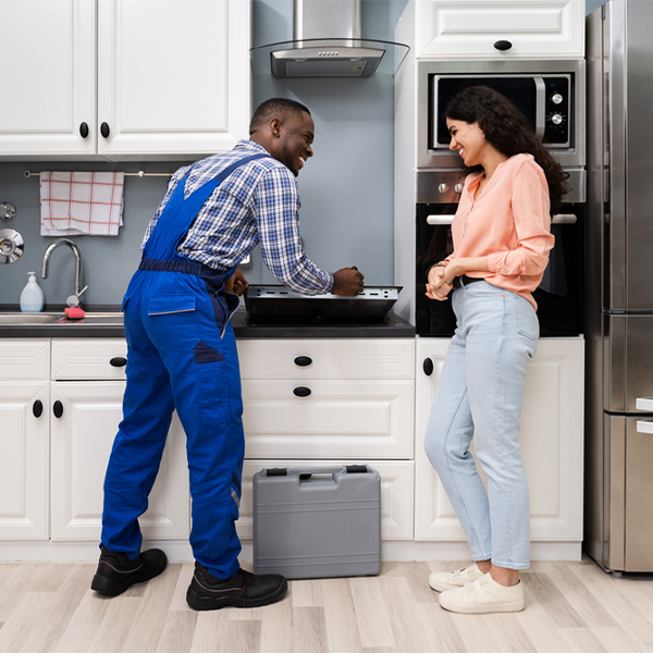 do you specialize in cooktop repair or do you offer general appliance repair services in Cokeburg